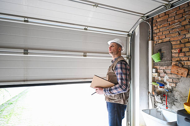 Licensed Garage Door Roller Replacement service in Saint John's University, MN - Garage Doors Repair Pro