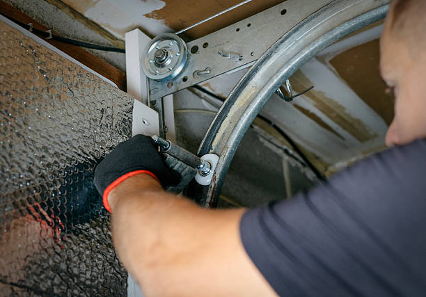 Affordable Garage Door Roller Replacement solutions in Saint John's University, MN